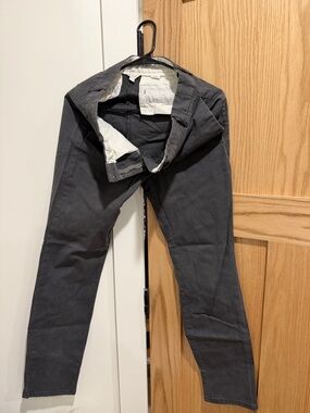 J. Crew Grey Pants